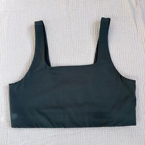 Girlfriend Collective Tommy Cropped Bra